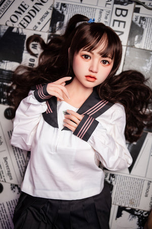 Boneca sexual de Keiko (SHEDOLL 148cm D-kupa #sh009 tpe+silicone)