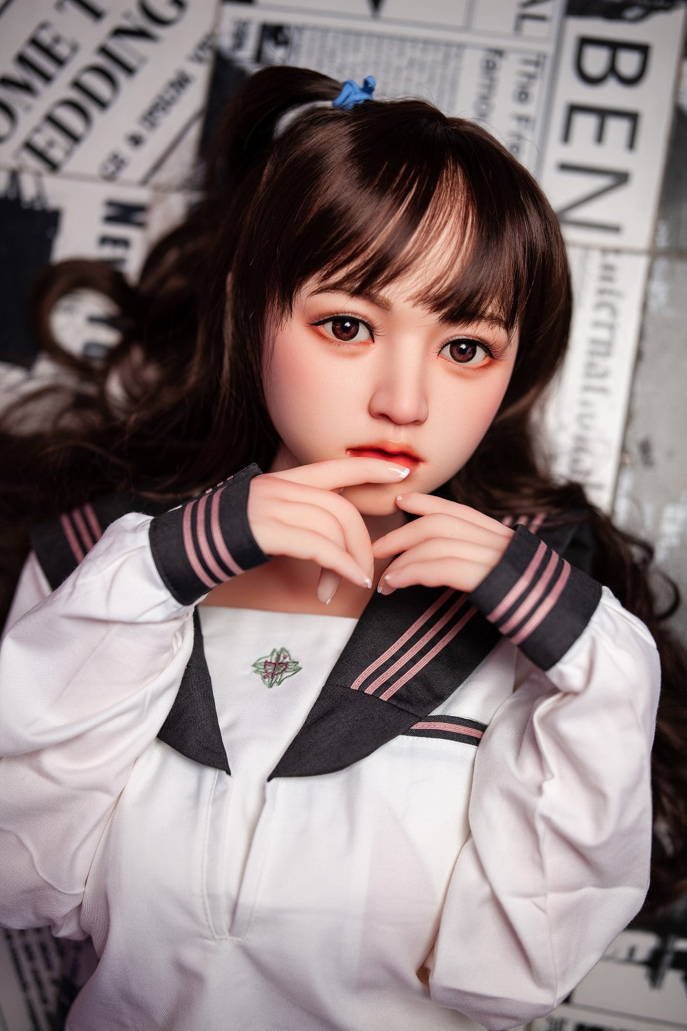 Keiko Sex doll (SHEDOLL 148cm D-cup #SH009 TPE+silicone)