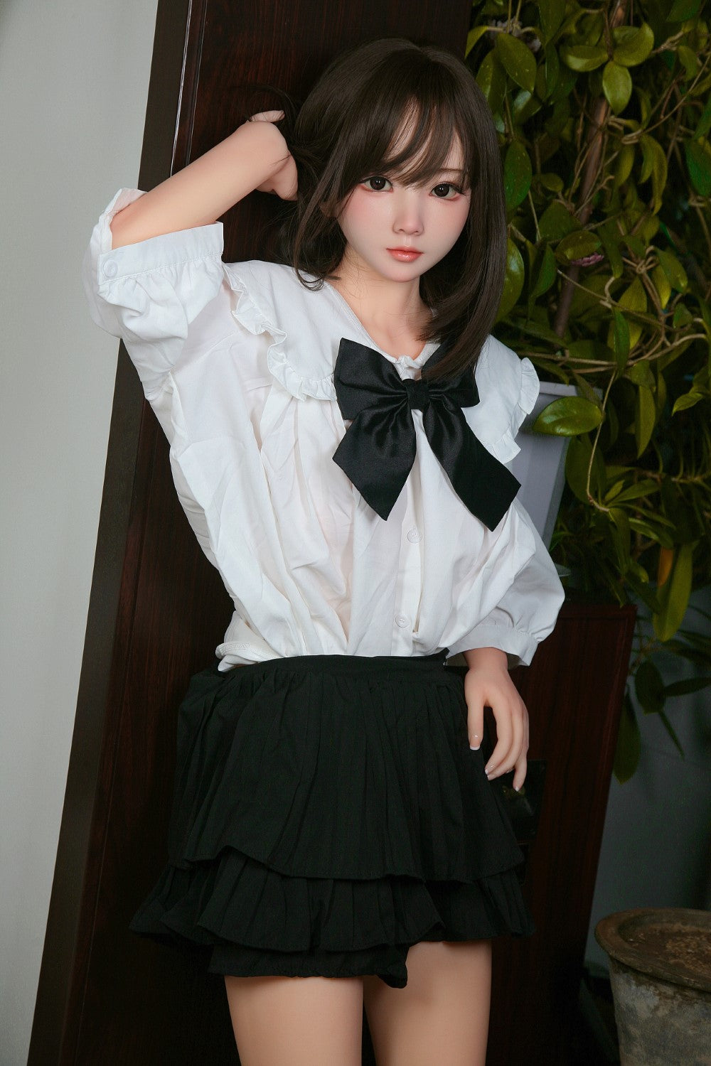 Yoyó muñeca sexual (SHEDOLL Copa D de 148 cm #SH010 TPE+silicona)