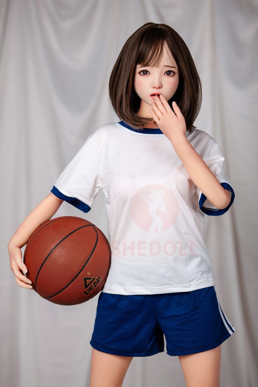 Boneca Sexual Doce (SHEDOLL Copo D de 148cm #SH012 TPE+Silicone)