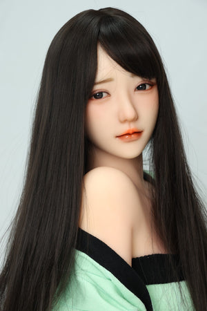 Charlene Sex doll (SHEDOLL 158cm c-cup #Sh017 TPE+silicone)