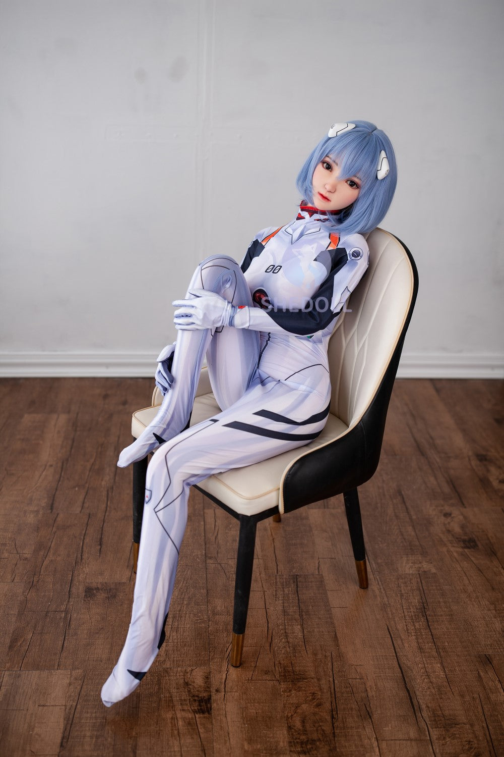 Boneca Sexual Anny (SHEDOLL Copo D de 148cm #SH021 TPE+Silicone)