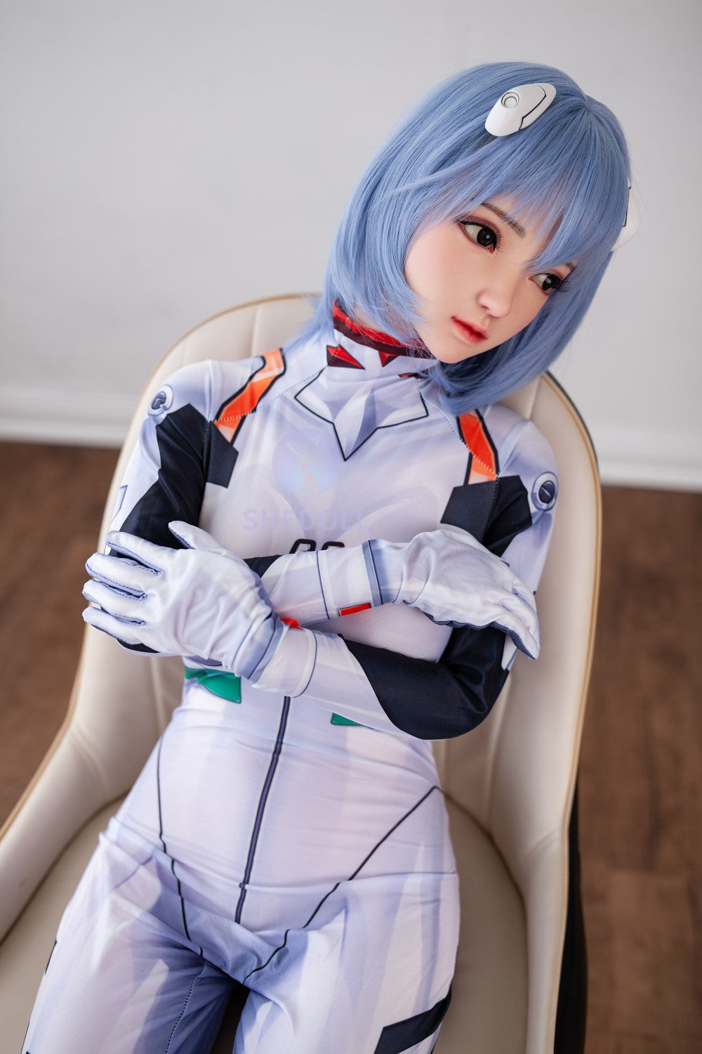 Boneca Sexual Anny (SHEDOLL Copo D de 148cm #SH021 TPE+Silicone)