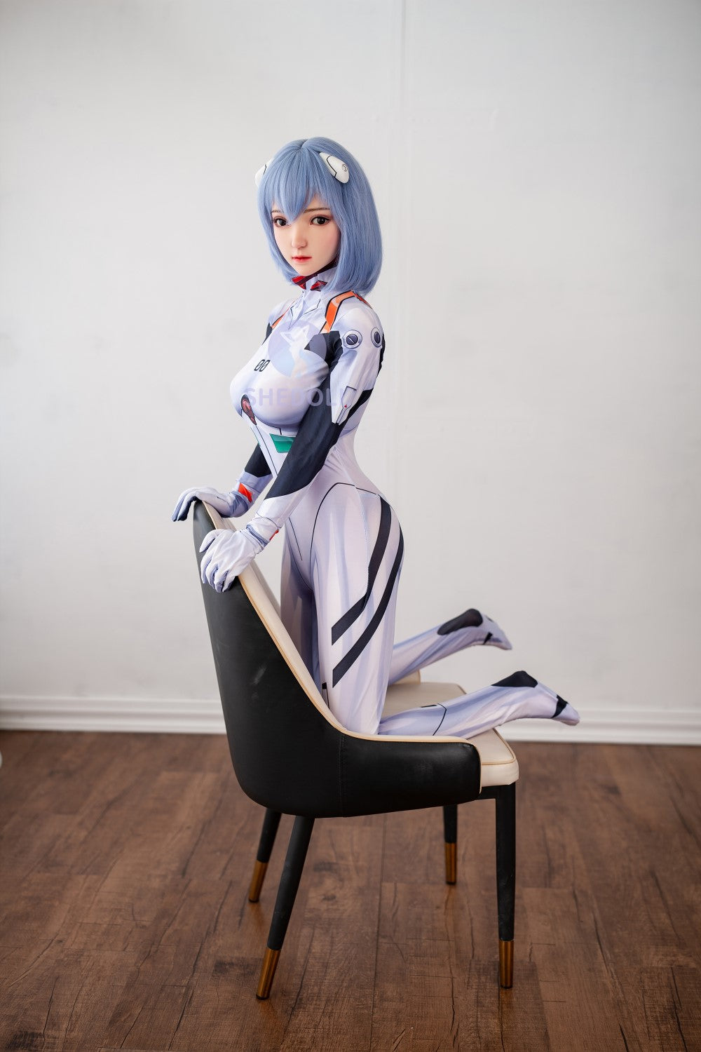 Boneca Sexual Anny (SHEDOLL Copo D de 148cm #SH021 TPE+Silicone)