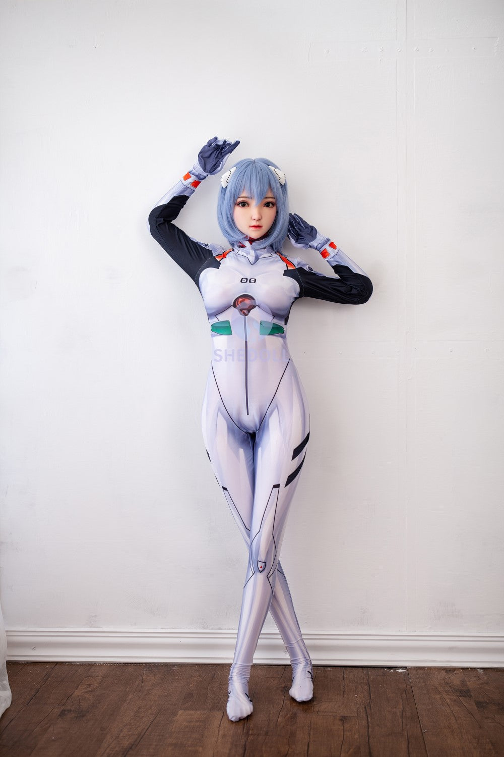 Boneca Sexual Anny (SHEDOLL Copo D de 148cm #SH021 TPE+Silicone)