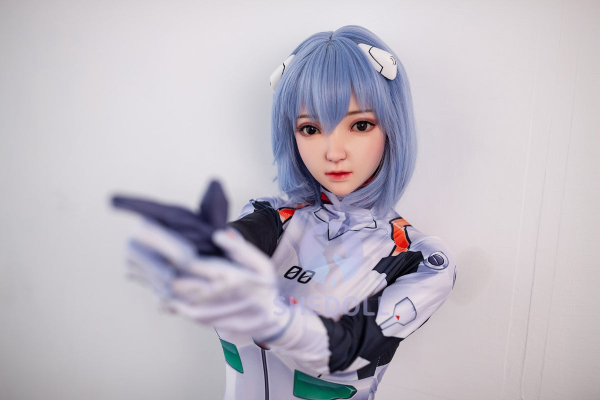 Boneca Sexual Anny (SHEDOLL Copo D de 148cm #SH021 TPE+Silicone)