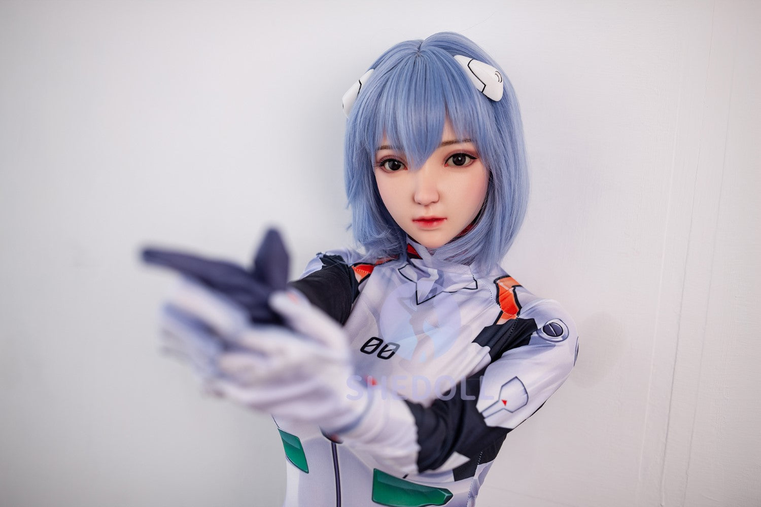 Boneca Sexual Anny (SHEDOLL Copo D de 148cm #SH021 TPE+Silicone)