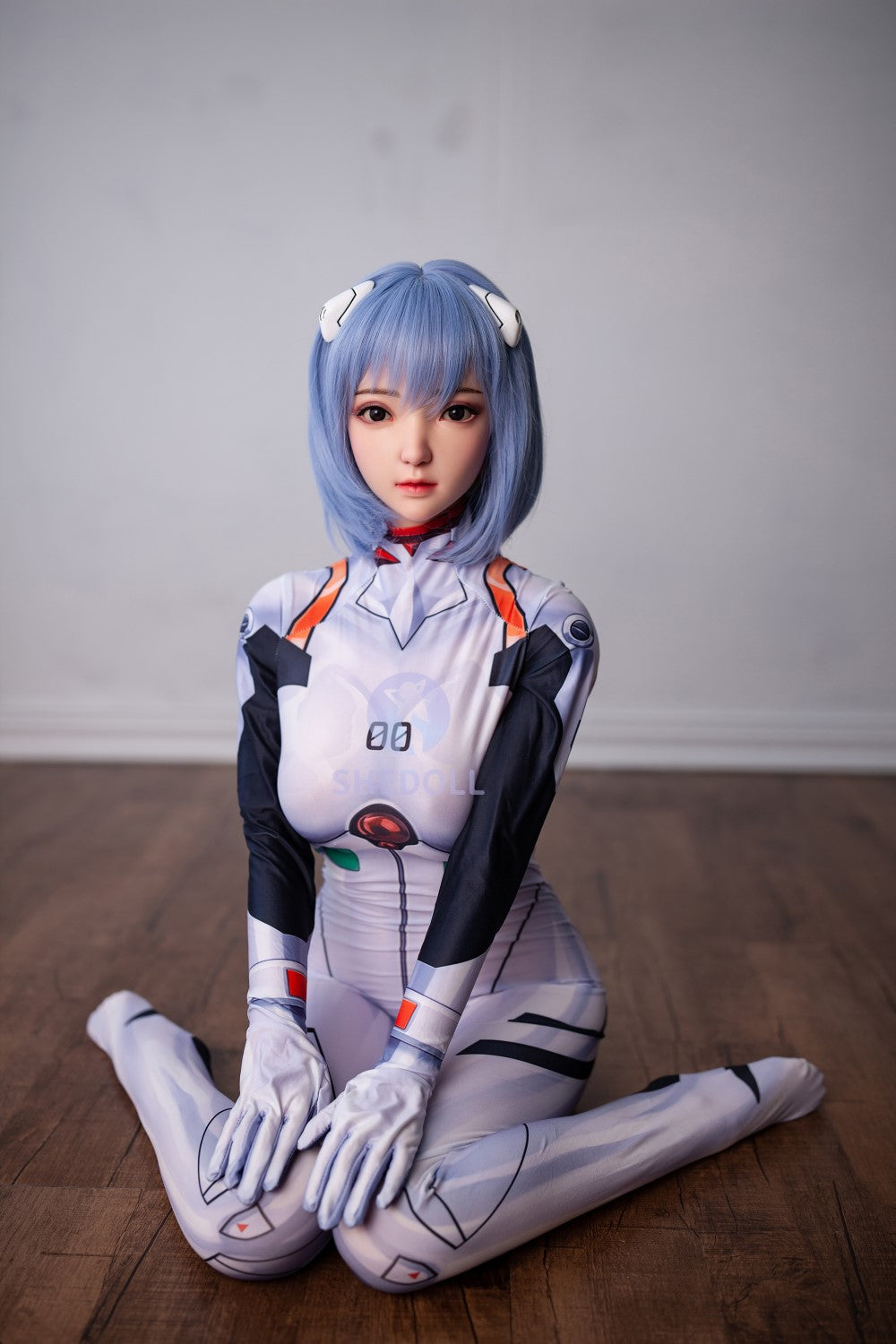 Boneca Sexual Anny (SHEDOLL Copo D de 148cm #SH021 TPE+Silicone)