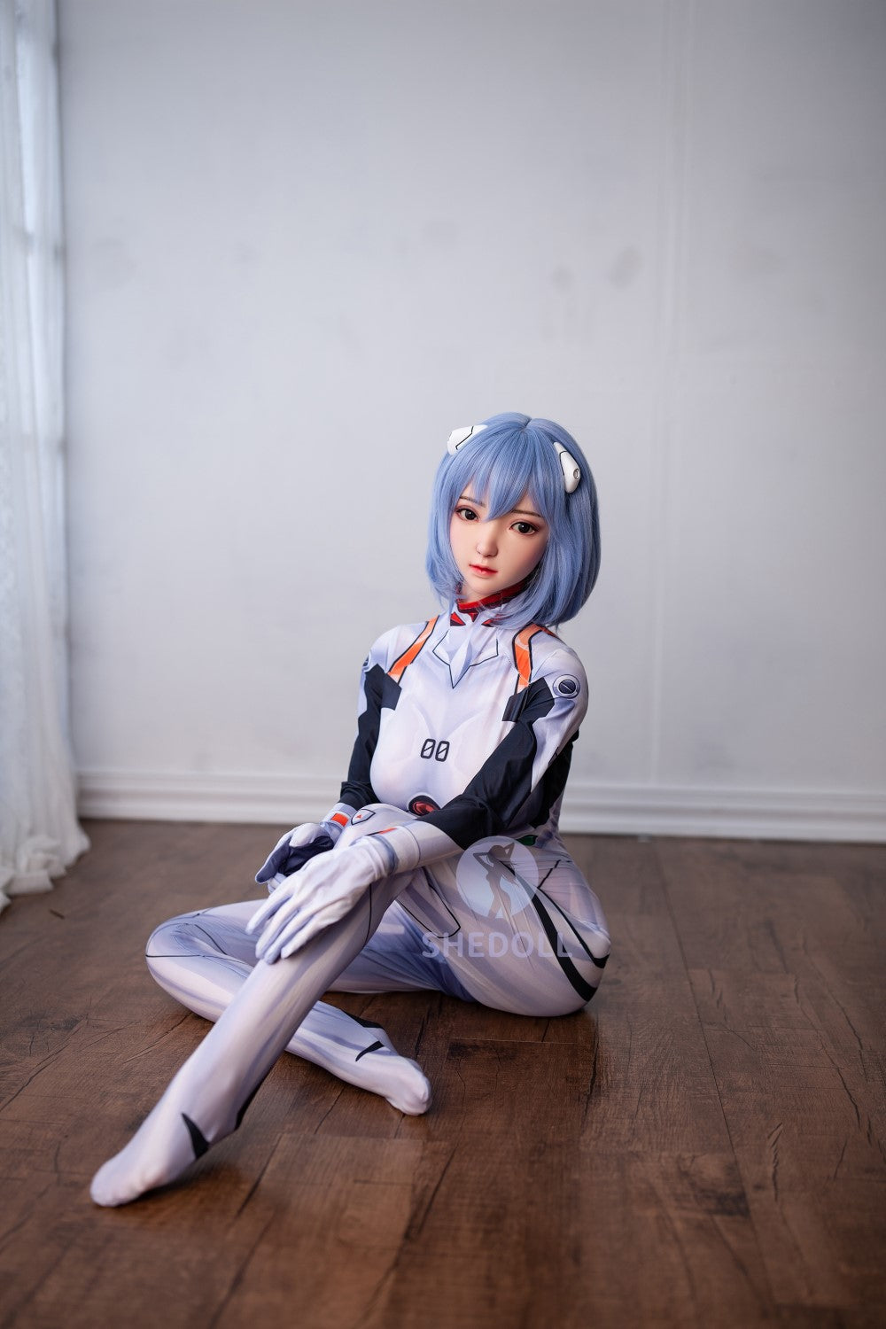 Boneca Sexual Anny (SHEDOLL Copo D de 148cm #SH021 TPE+Silicone)