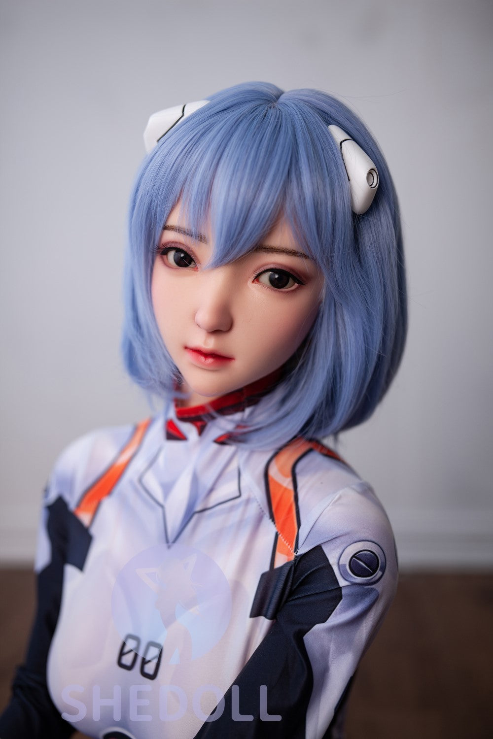 Boneca Sexual Anny (SHEDOLL Copo D de 148cm #SH021 TPE+Silicone)