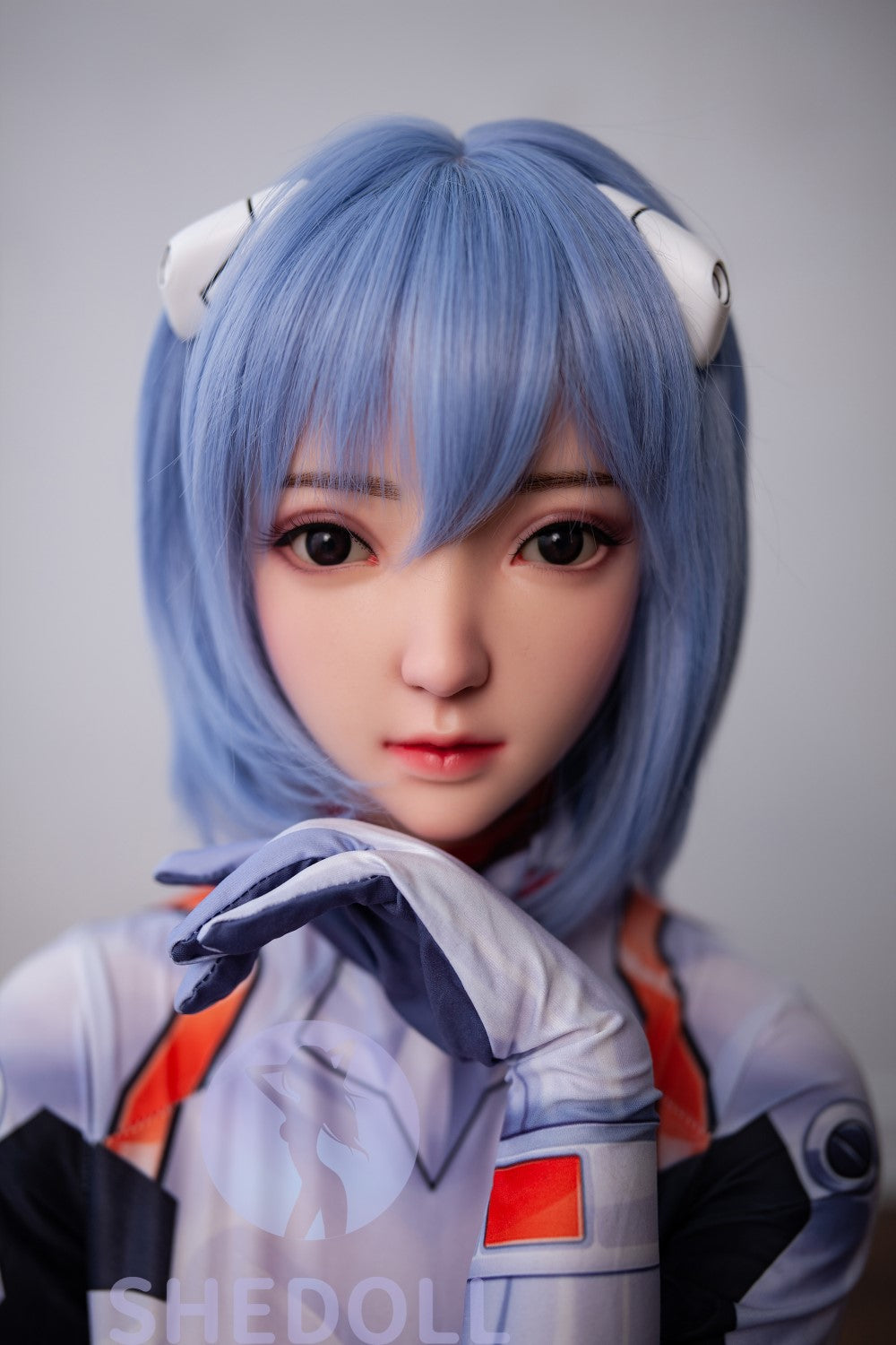 Boneca Sexual Anny (SHEDOLL Copo D de 148cm #SH021 TPE+Silicone)