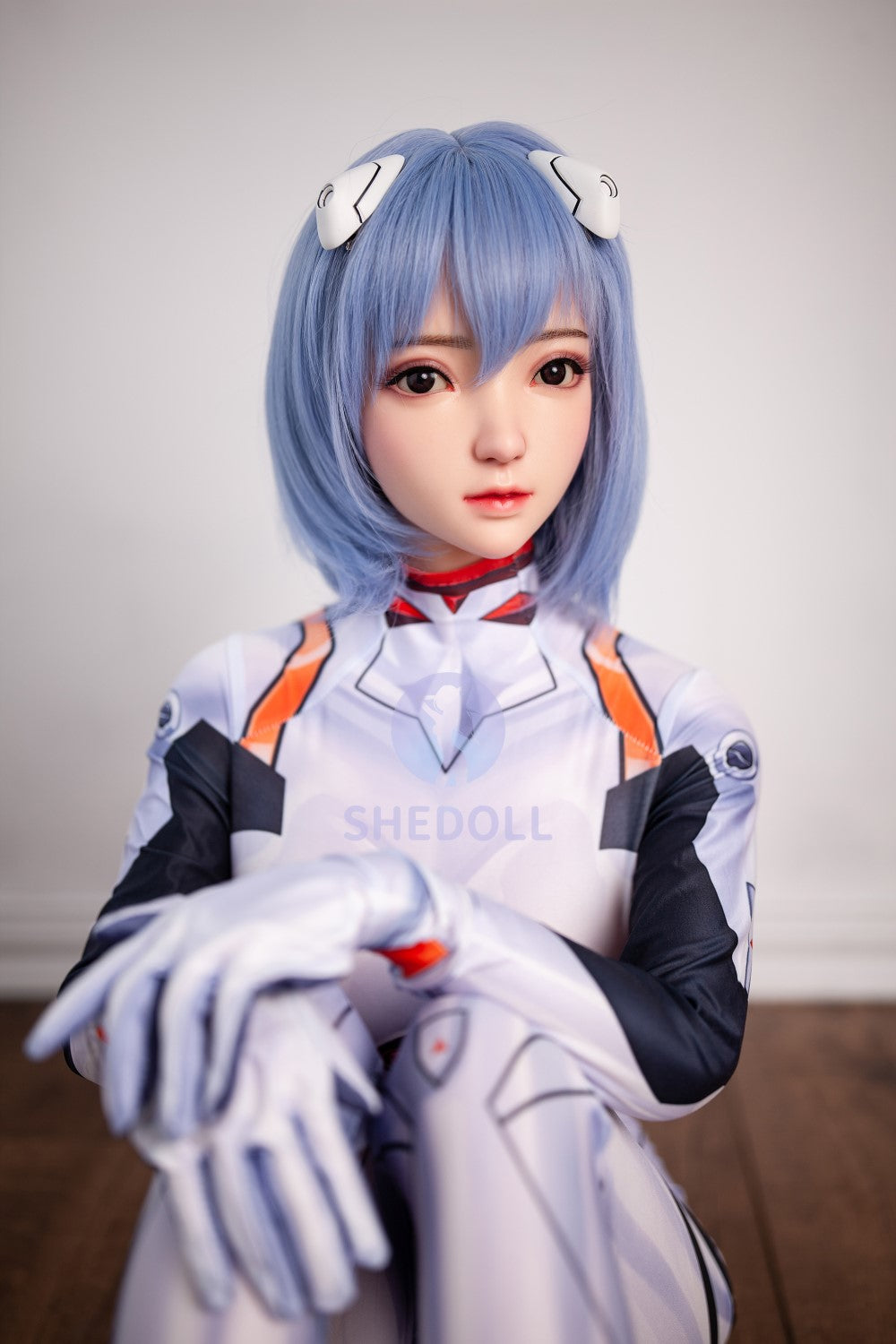 Boneca Sexual Anny (SHEDOLL Copo D de 148cm #SH021 TPE+Silicone)