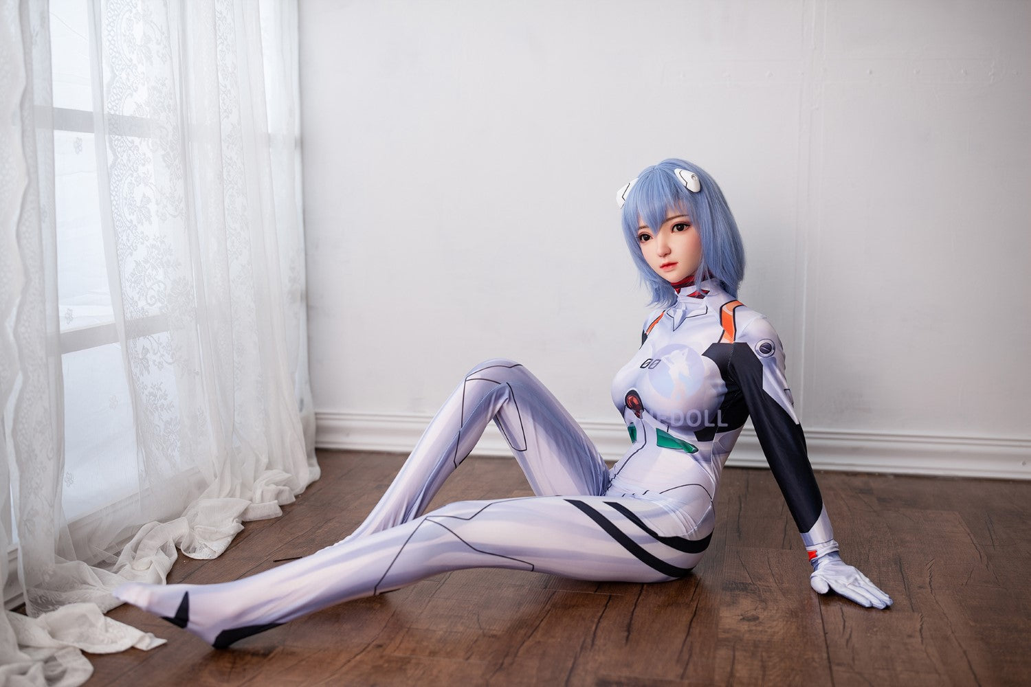 Boneca Sexual Anny (SHEDOLL Copo D de 148cm #SH021 TPE+Silicone)