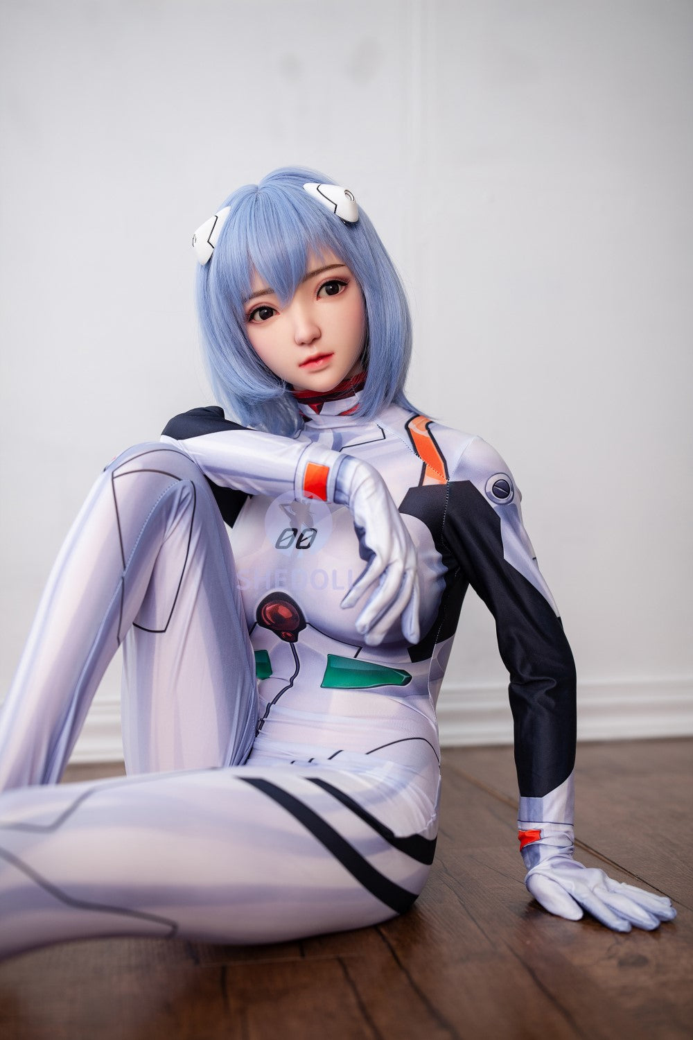 Boneca Sexual Anny (SHEDOLL Copo D de 148cm #SH021 TPE+Silicone)