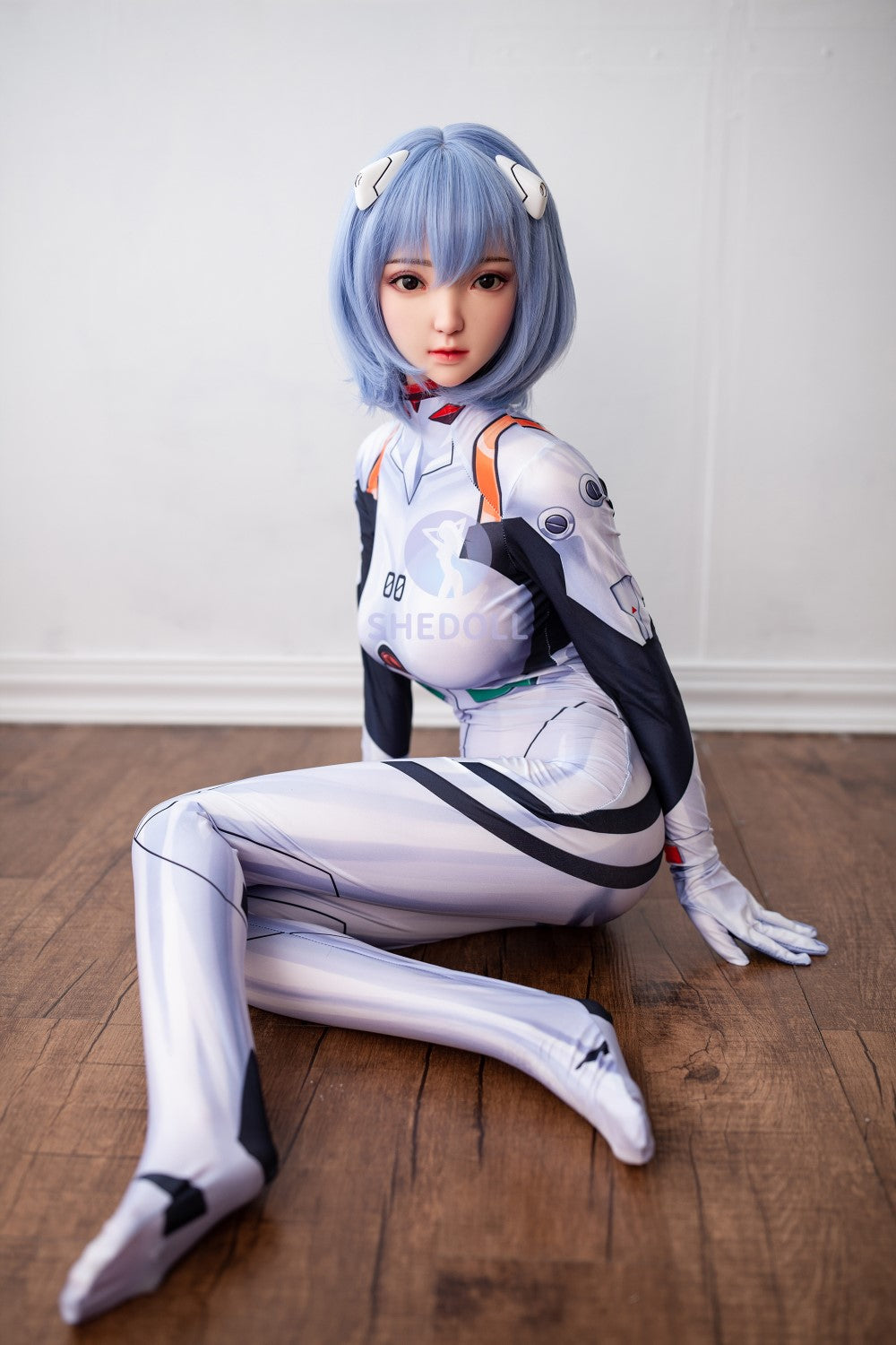 Boneca Sexual Anny (SHEDOLL Copo D de 148cm #SH021 TPE+Silicone)