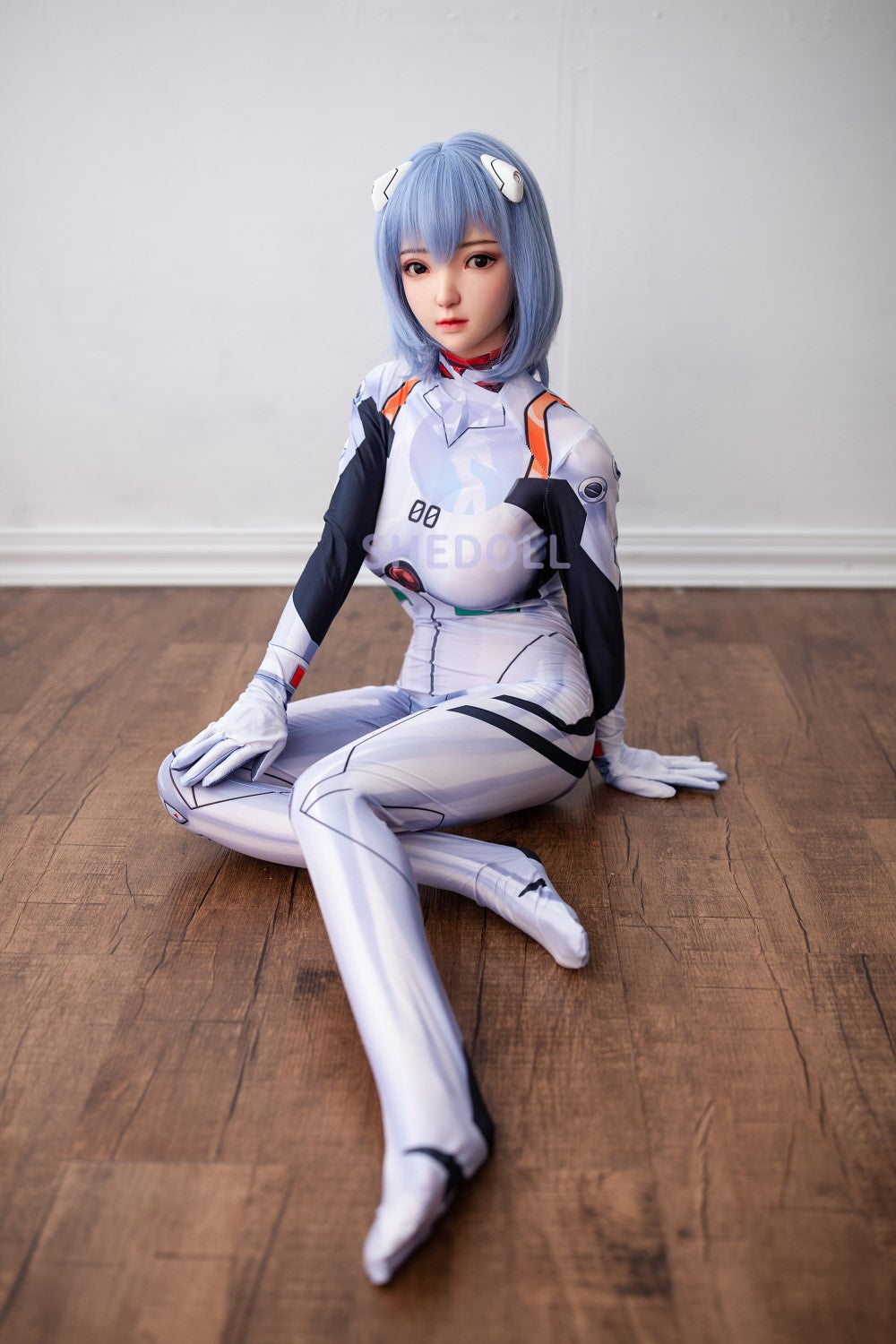 Boneca Sexual Anny (SHEDOLL Copo D de 148cm #SH021 TPE+Silicone)