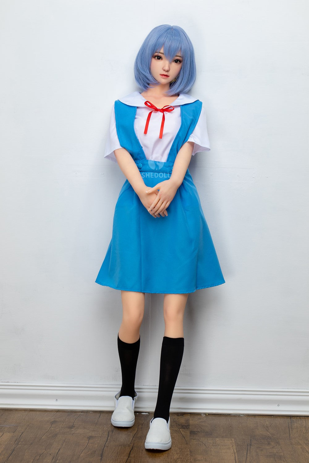 Boneca Sexual Anny (SHEDOLL Copo D de 148cm #SH021 TPE+Silicone)