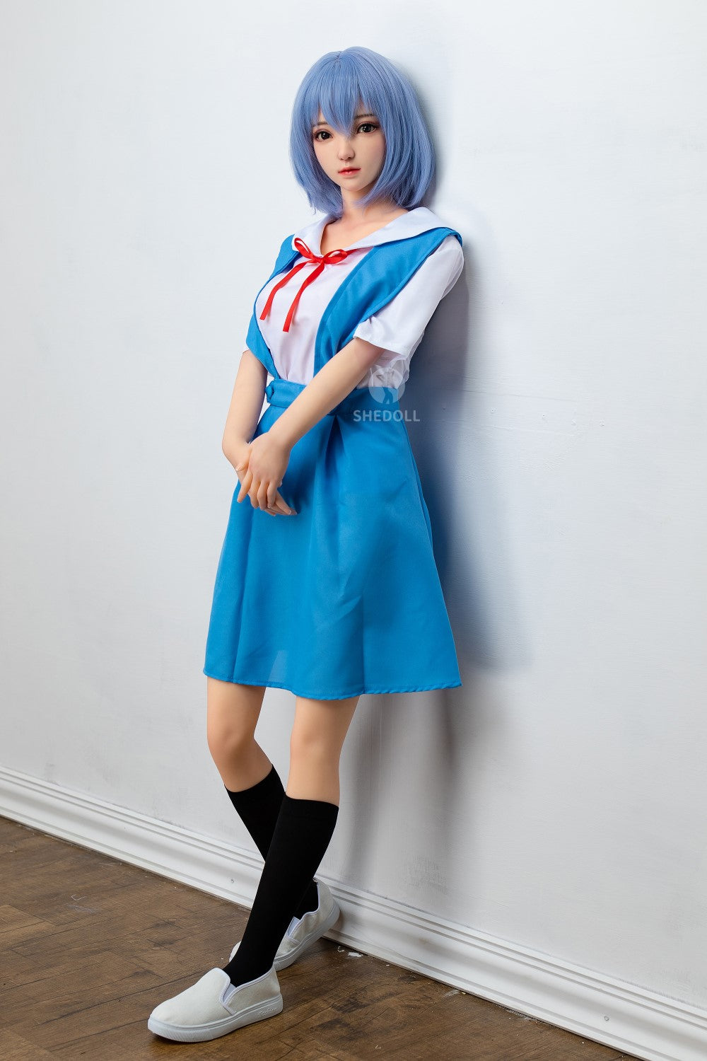 Boneca Sexual Anny (SHEDOLL Copo D de 148cm #SH021 TPE+Silicone)