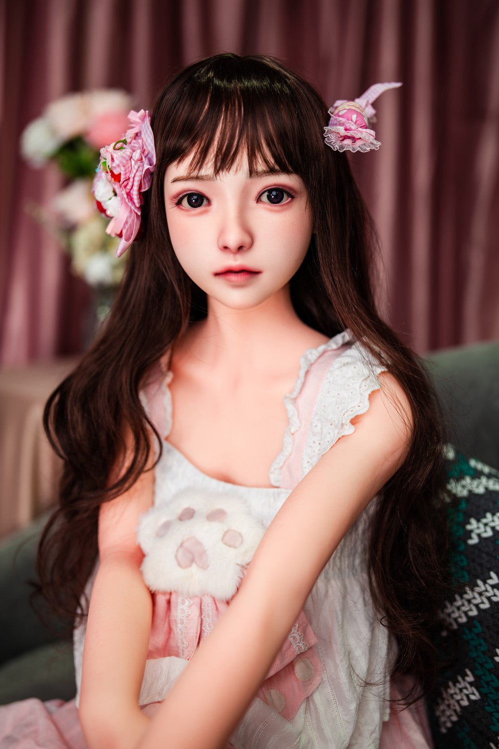 Boneca sexual Roy (SHEDOLL Copo D de 148cm #SH024 TPE+Silicone)