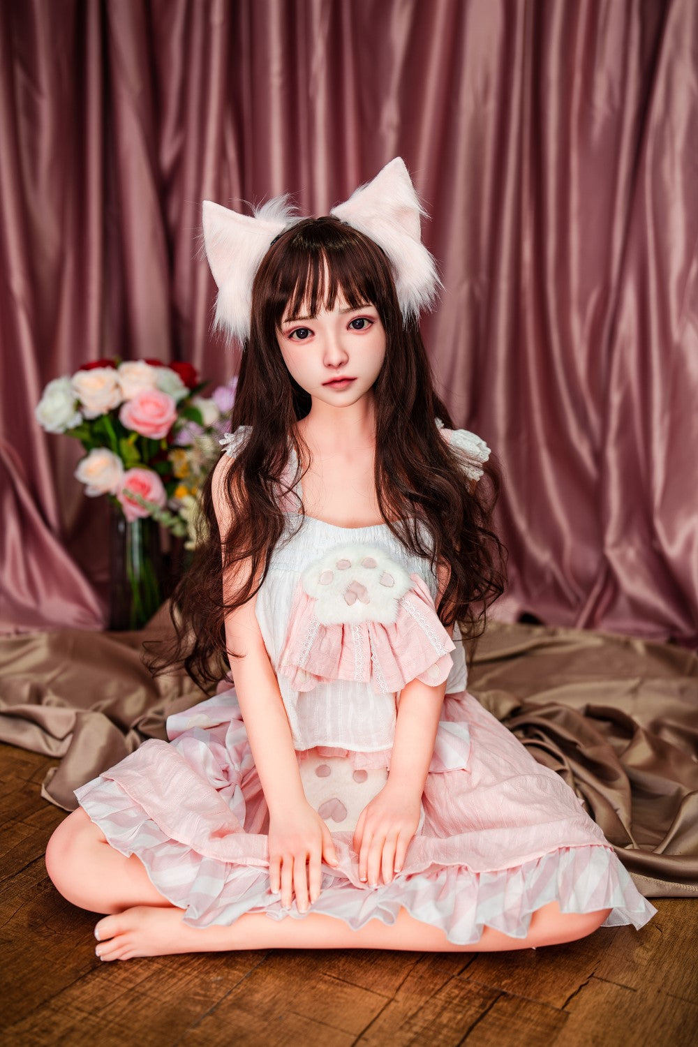 Boneca sexual Roy (SHEDOLL Copo D de 148cm #SH024 TPE+Silicone)