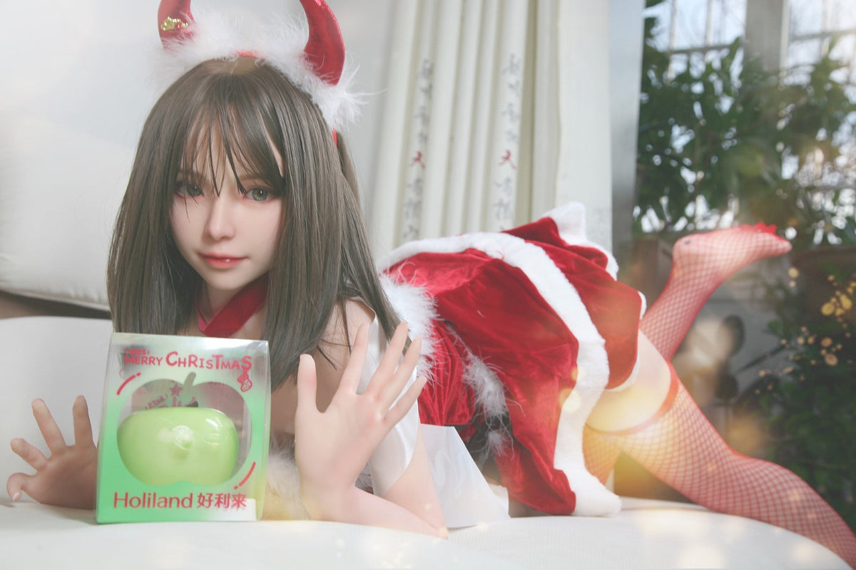 Boneca sexual Jenny (SHEDOLL Copo D de 148cm #SH026 TPE+Silicone)