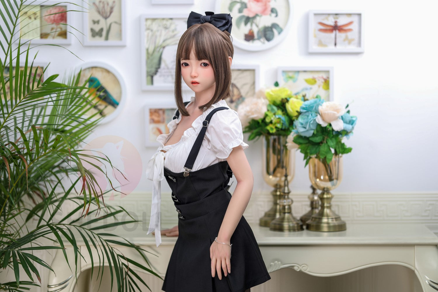 Boneca Sexual Doce (SHEDOLL Copo D de 148cm #SH029 TPE+Silicone)