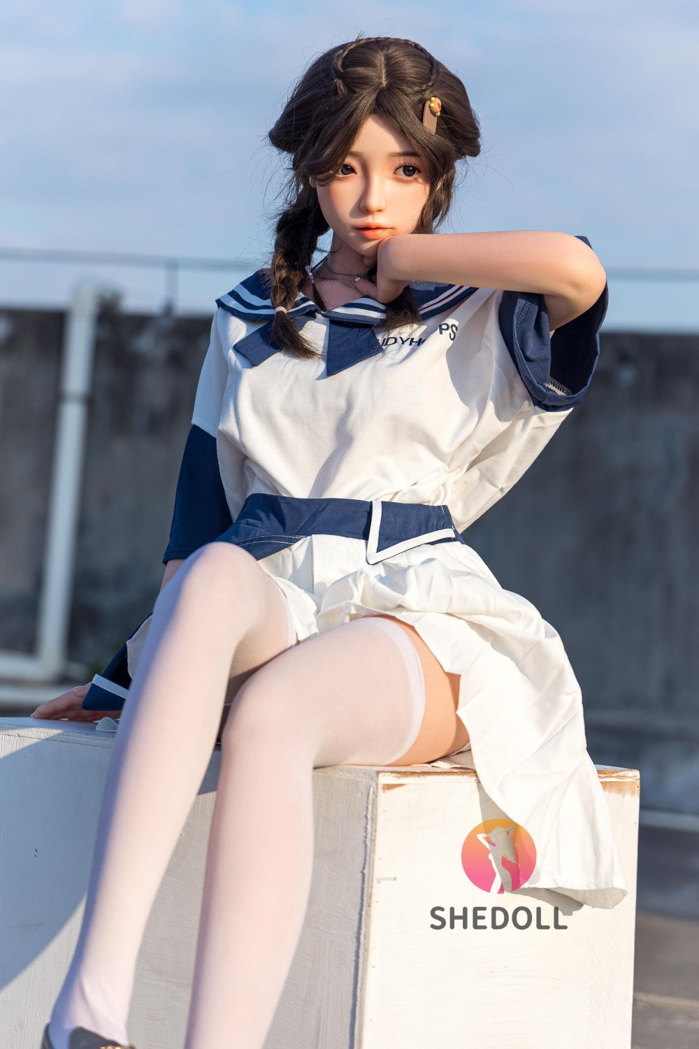 Roy Sex doll (SHEDOLL 148cm D-cup #SH046 2.0 silicone)