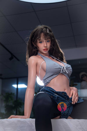 Tasha muñeca sexual (SHEDOLL 165 cm E-CUP #SH052 Silicona)