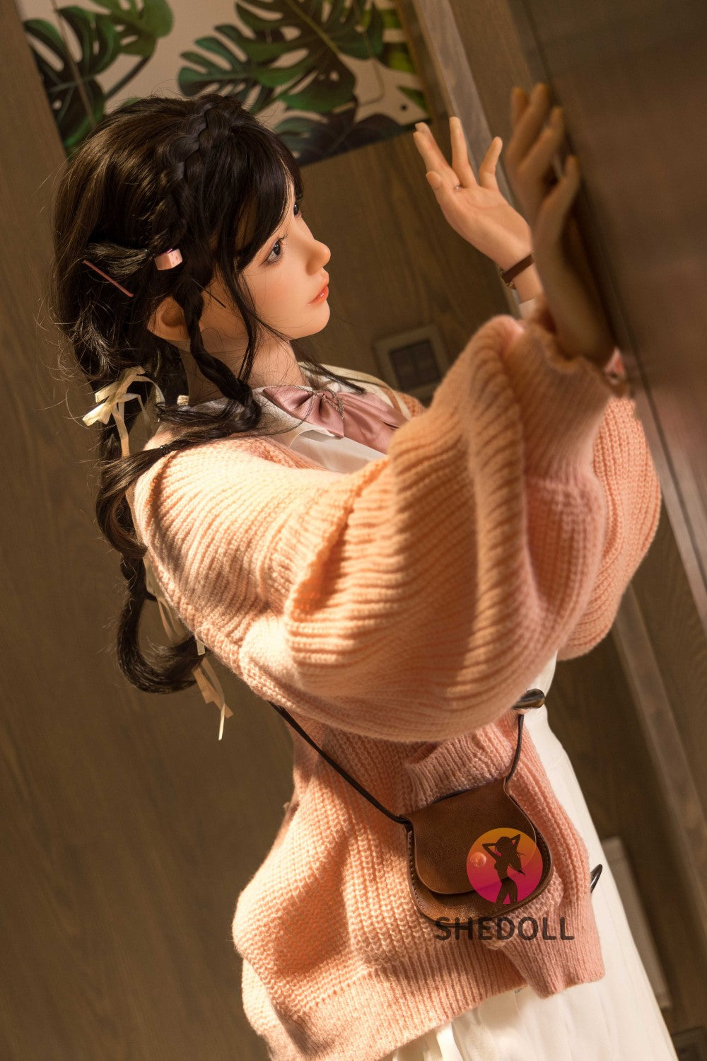 Boneca sexual Zara (SHEDOLL Copo E de 165 cm #SH057 Silicone)