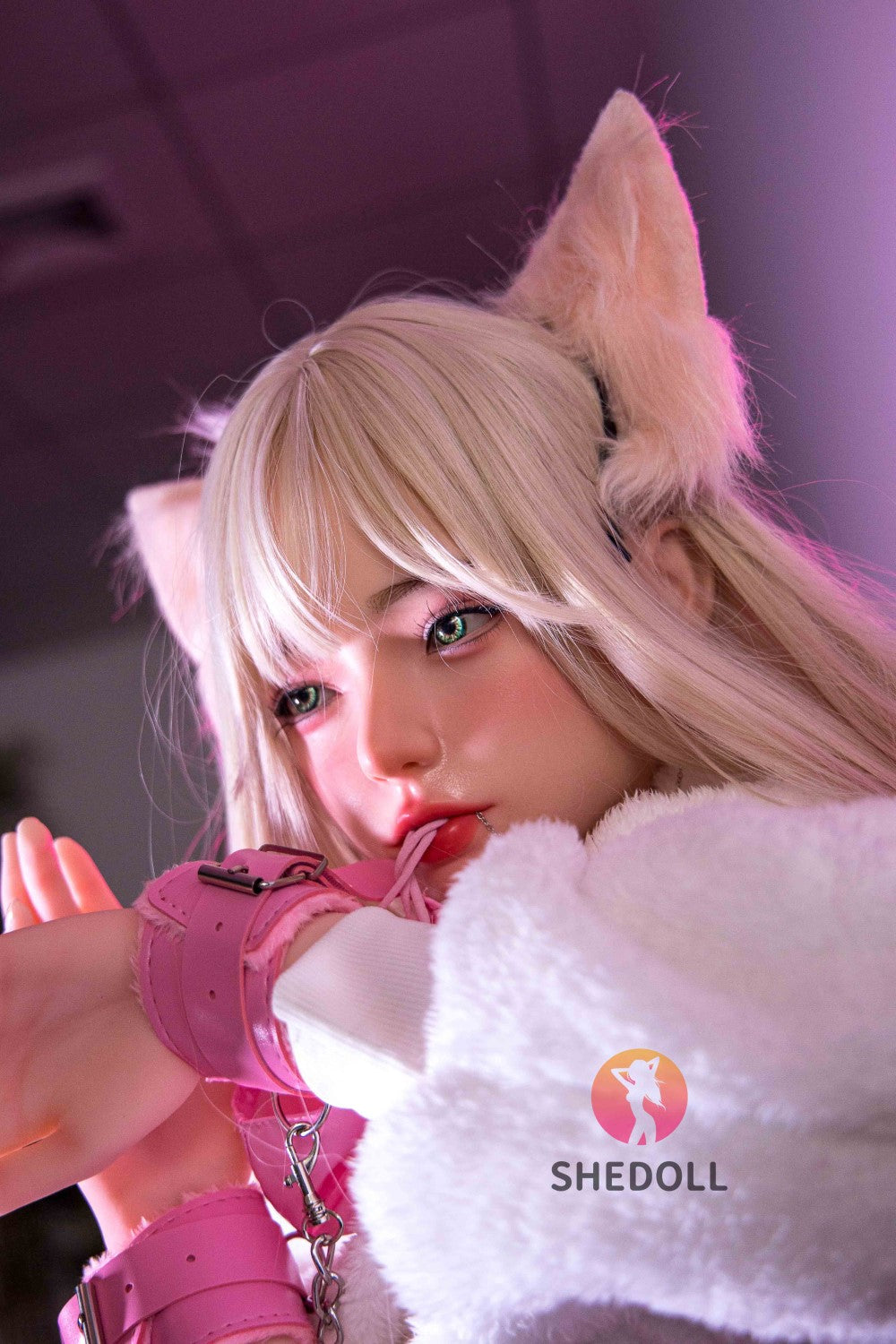 Boneca sexual Kosame (SHEDOLL Copo H de 163cm #SH066 2.0 TPE+Silicone)