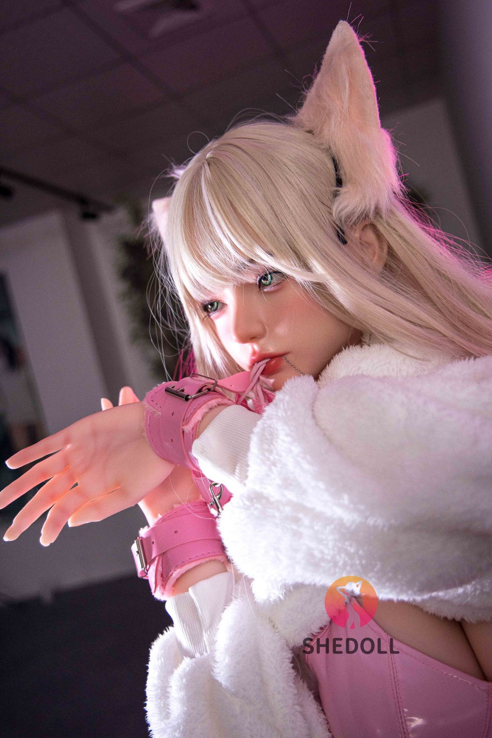 Boneca sexual Kosame (SHEDOLL Copo H de 163cm #SH066 2.0 TPE+Silicone)