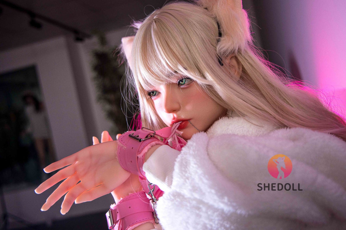 Boneca sexual Kosame (SHEDOLL Copo H de 163cm #SH066 2.0 TPE+Silicone)