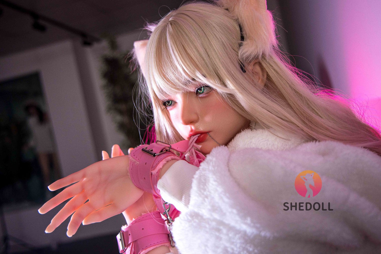 Boneca sexual Kosame (SHEDOLL Copo H de 163cm #SH066 2.0 TPE+Silicone)