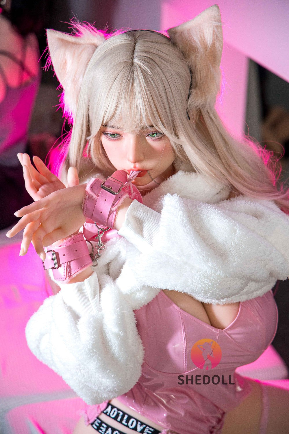 Boneca sexual Kosame (SHEDOLL Copo H de 163cm #SH066 2.0 TPE+Silicone)
