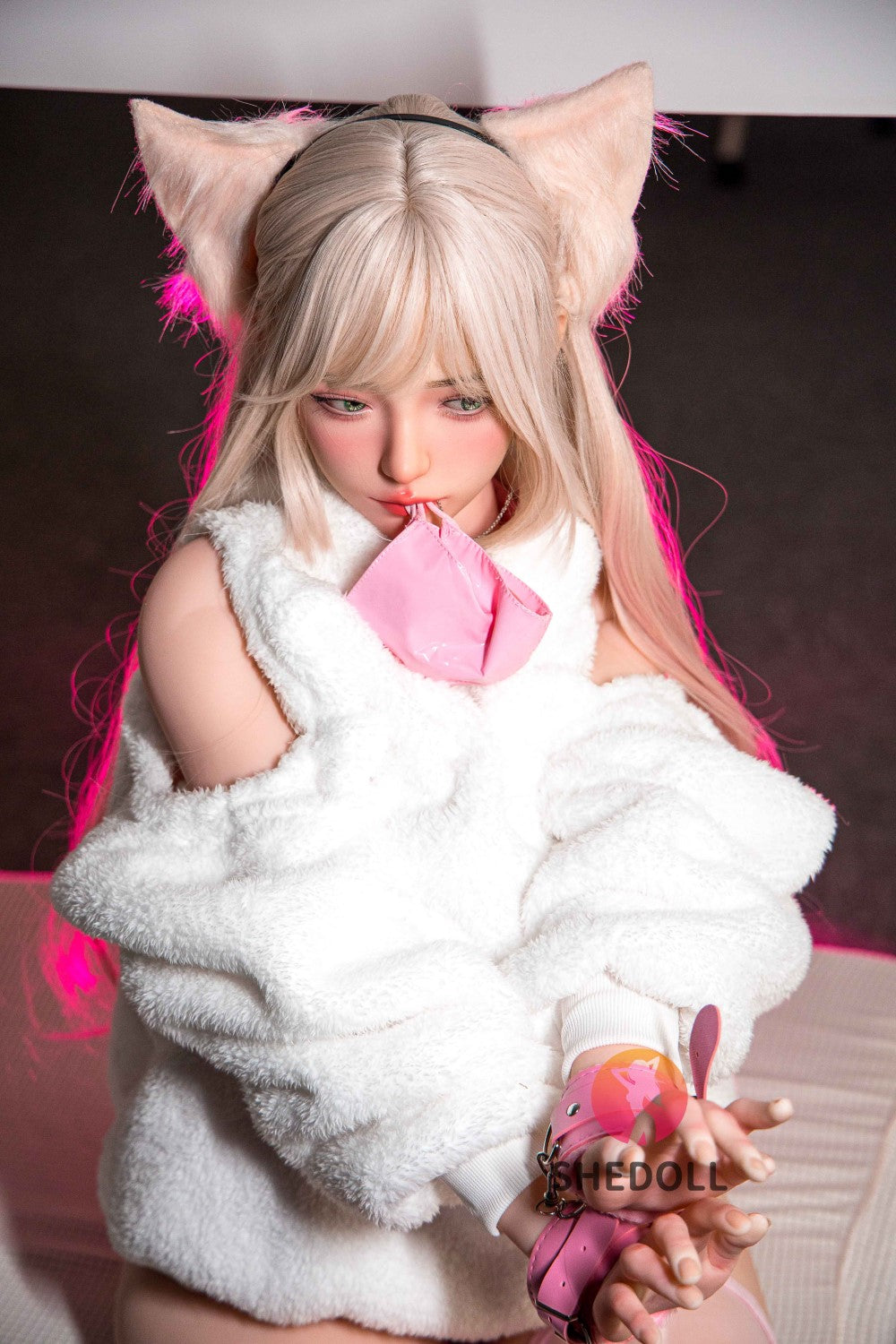 Boneca sexual Kosame (SHEDOLL Copo H de 163cm #SH066 2.0 TPE+Silicone)