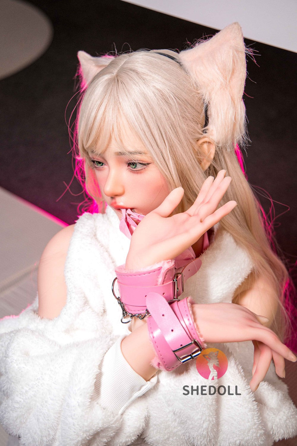 Boneca sexual Kosame (SHEDOLL Copo H de 163cm #SH066 2.0 TPE+Silicone)