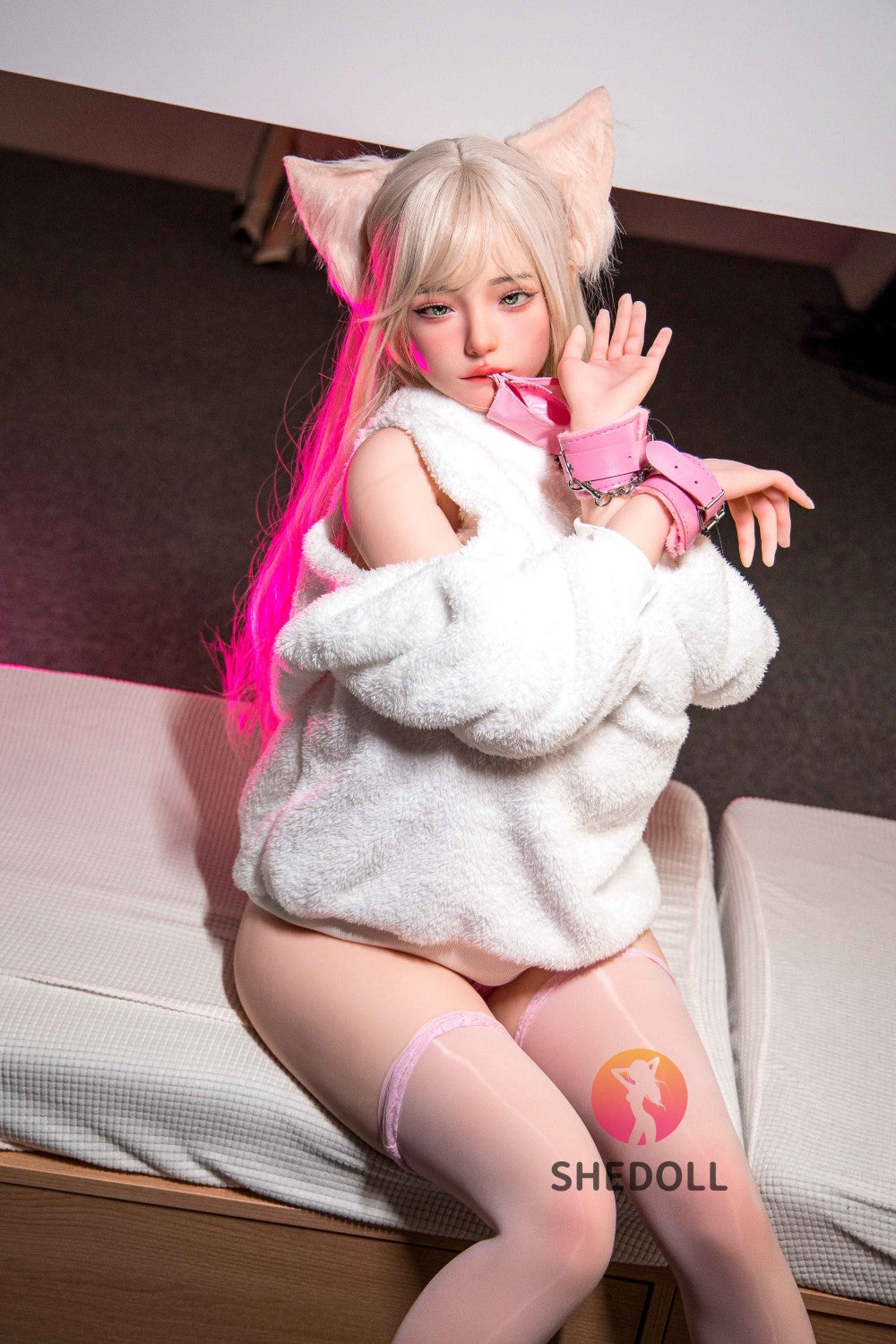 Boneca sexual Kosame (SHEDOLL Copo H de 163cm #SH066 2.0 TPE+Silicone)