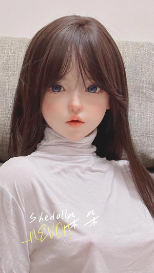 Boneca sexual Dora (SHEDOLL 148cm D-CUP #SH073 2.0 TPE+Silicone)