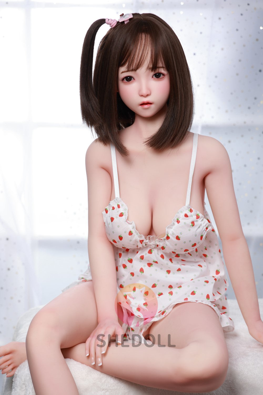 Boneca Sexual Doce (SHEDOLL Copo D de 148cm #SH077 2.0 TPE+Silicone)