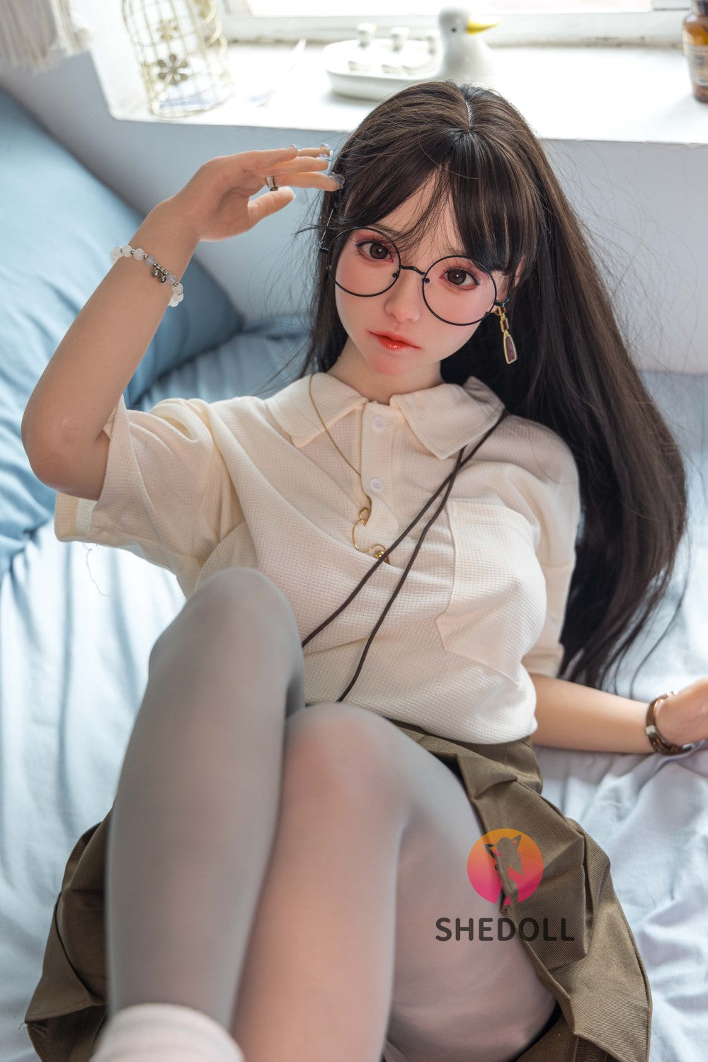 Boneca sexual roy (SHEDOLL 148cm D-Cup #sh078 2.0 silicone)