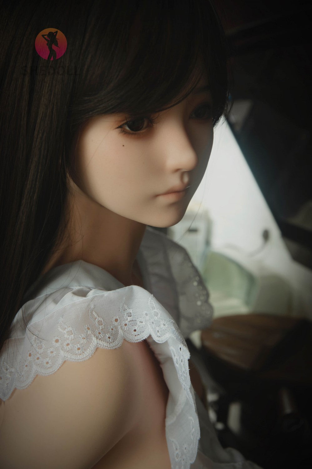 Boneca Sexual Freya (SHEDOLL Copo C de 158 cm #SH081 2.0 Silicone)