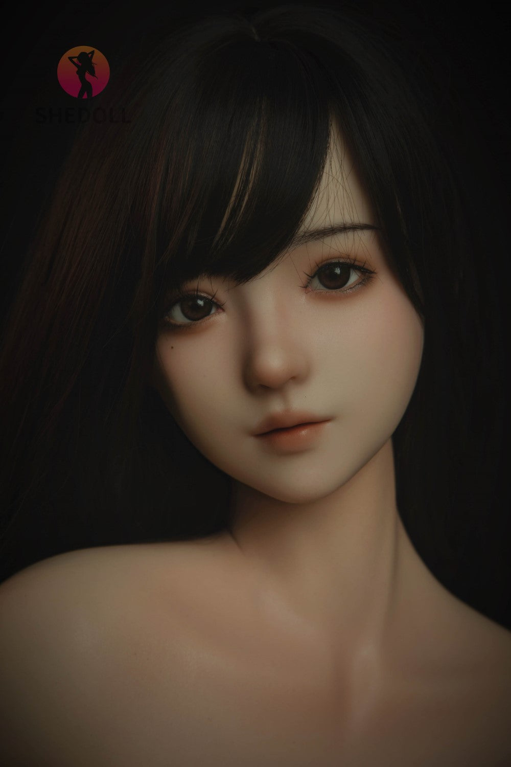 Boneca Sexual Freya (SHEDOLL Copo C de 158 cm #SH081 2.0 Silicone)