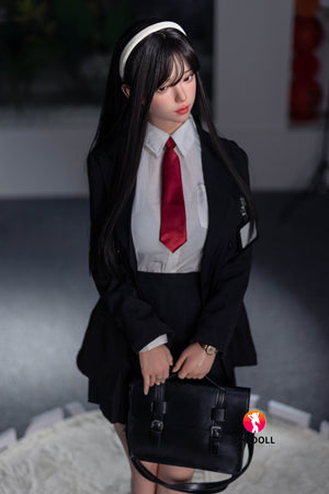Boneca sexual kosame (SHEDOLL 165cm E-CUP #SH082 2.0 Silicone)