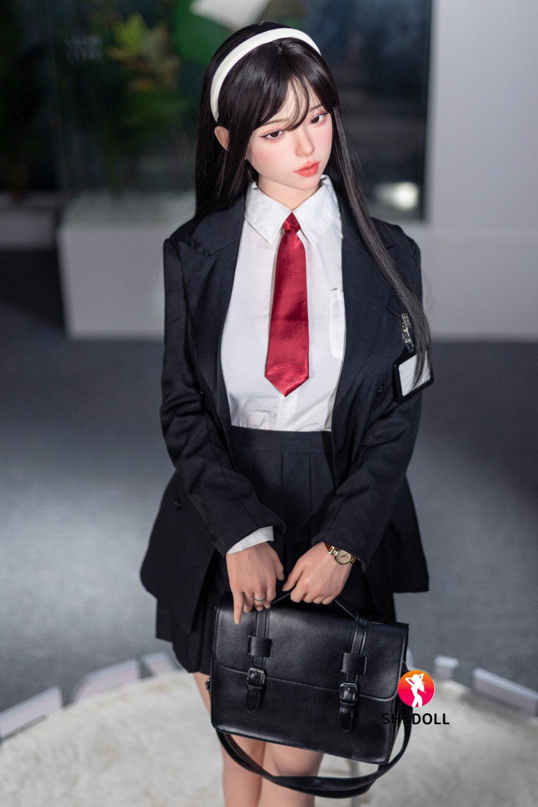Boneca sexual Kosame (SHEDOLL Copo E de 165 cm #SH082 2.0 Silicone)