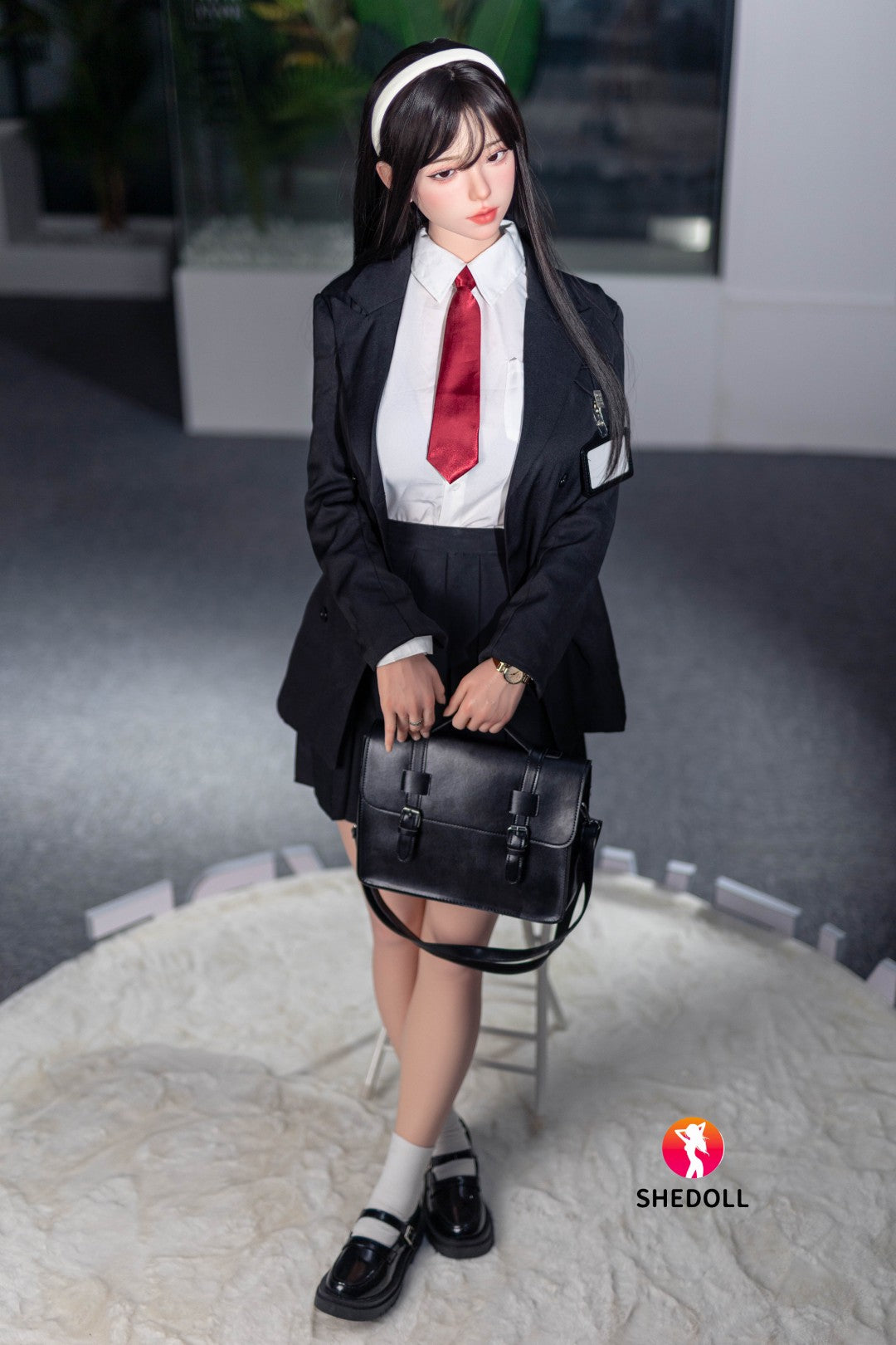 Boneca sexual Kosame (SHEDOLL Copo E de 165 cm #SH082 2.0 Silicone)