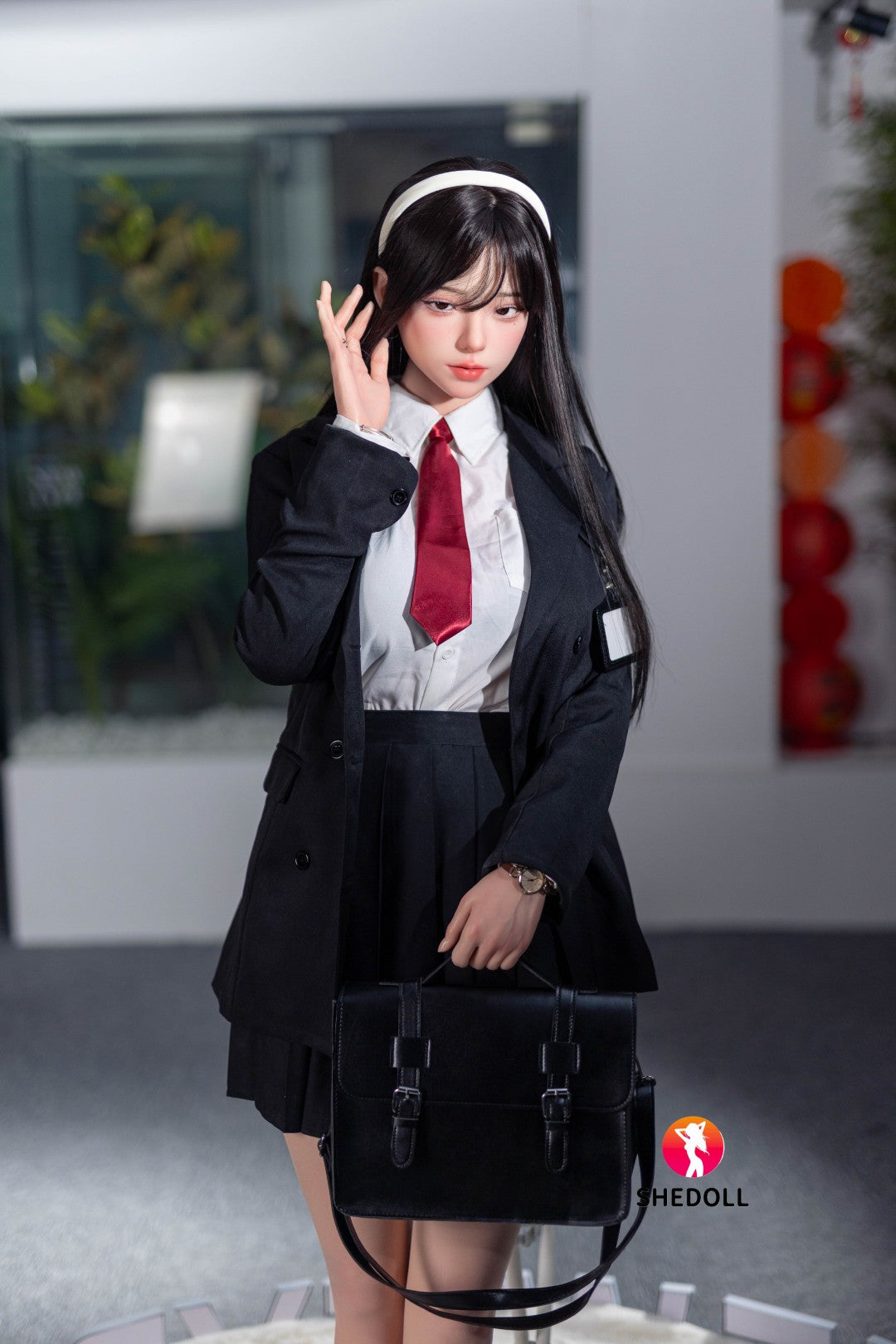 Boneca sexual Kosame (SHEDOLL Copo E de 165 cm #SH082 2.0 Silicone)