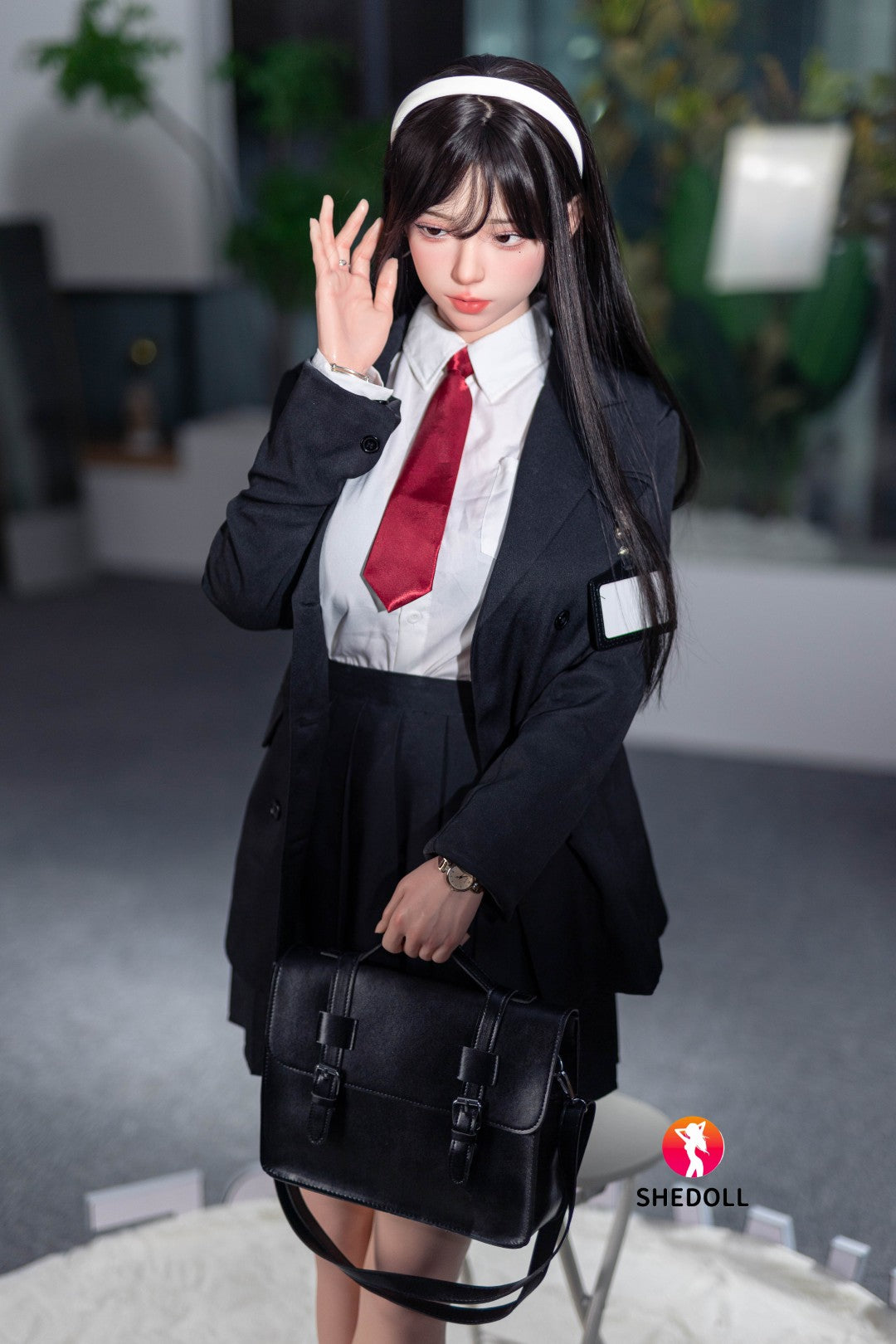 Boneca sexual Kosame (SHEDOLL Copo E de 165 cm #SH082 2.0 Silicone)