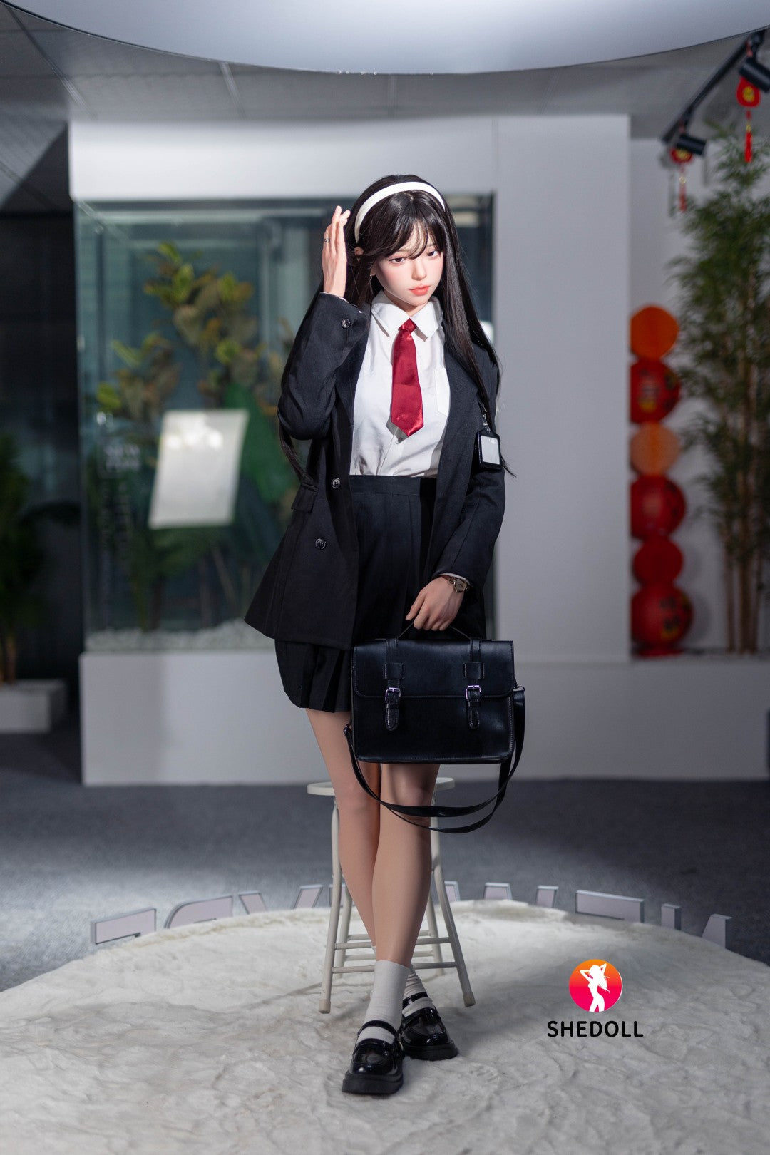 Boneca sexual Kosame (SHEDOLL Copo E de 165 cm #SH082 2.0 Silicone)