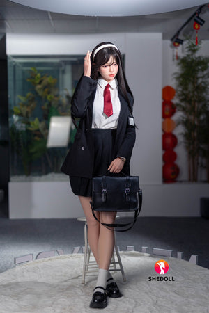 Boneca sexual kosame (SHEDOLL 165cm E-CUP #SH082 2.0 Silicone)