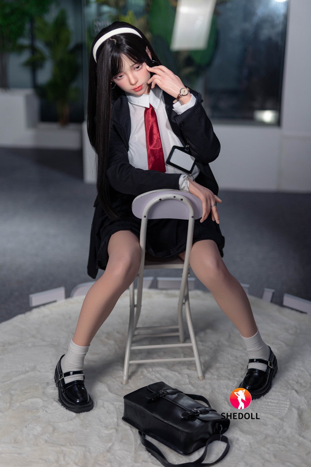 Boneca sexual Kosame (SHEDOLL Copo E de 165 cm #SH082 2.0 Silicone)